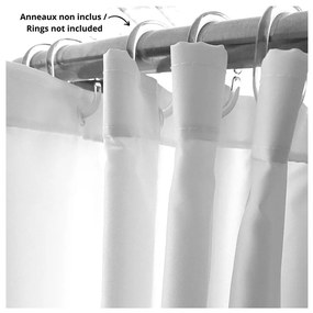 Tenda per doccia 180x200 cm Serengeti – Spirella