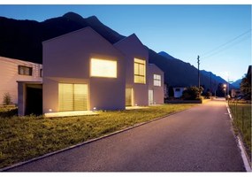 Kanlux 33690 - LED Lampada da incasso GLASI LED/3W/230V 3000K IP44 bianco