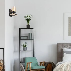 Rabalux 71080 - Applique NIYLAH 1xE27/25W/230V