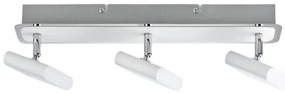 Paulmann 66636 - 3xLED/4,5W Faretto LAUNCHER 230V