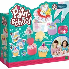 Gioco Fai-da-te Pati school Cakes (FR)