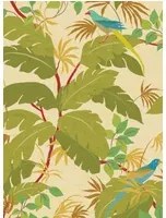 Nobilis Carta da parati Sur un Arbre Perche - COS203