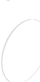 Specchio tonda tondo Ø 120 cm