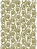 Josephine Munsey Carta da parati Geranium Stripe - Trixie/ Cromwell Stone/ Ruscombe White
