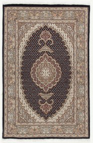 Tabriz Tappeto 130 x 80 (Iran) Annodato A Mano