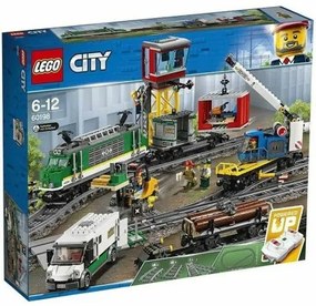 Playset   Lego 60198 The Remote Train         33 Pezzi