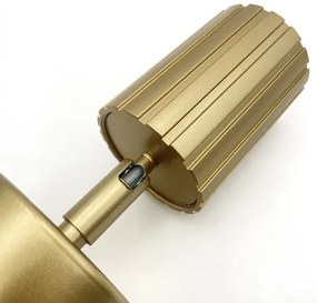 Brilagi - Faretto CRISPINA 1xGU10/10W/230V dorato