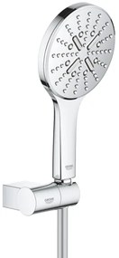 GROHE 26580000 - RAINSHOWER SMARTACTIVE 130 Set doccia manuale 1500 mm Cromo