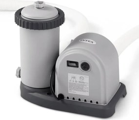 Intex - Pompa con Filtro a Cartuccia 5678 L/h 28636GS