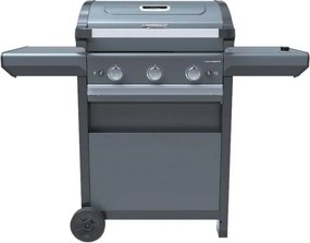 Barbecue a Gas Campingaz 3 Fuochi Select 3 S Griglia Piastra In Ghisa Fornello