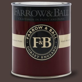 Farrow & Ball Flat Eggshell Archive Colour - Cola 9918 - 0,75l