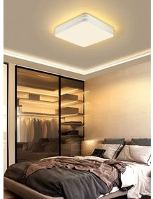 Immax NEO 07155-W30 - Luce LED dimmerabile PERFECTO 24W/230V Wi-Fi Tuya + TC