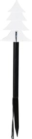 Aigostar - Luce solare di Natale LED/0,054W/1,2V 1m IP65 bianco freddo