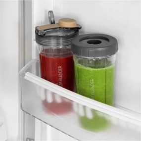 Sencor - Miscelatore a vuoto da tavolo 1500W/230V oro