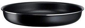 Set di pentole in alluminio 13 pezzi INGENIO EASY COOK &amp; CLEAN BLACK L1549023 - Tefal