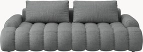 Divano letto 3 posti con contenitore Linz, larg. 250 cm