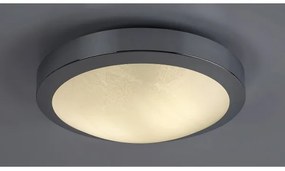 Rabalux 75008 - Plafoniera da bagno KLEMENTINE 2xE27/40W/230V IP44