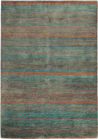 Loribaft Tappeto orientale 220 x 160 (Pakistan) Annodato A Mano