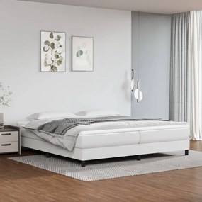 Giroletto Bianco 200x200 Cm İn Similpelle /