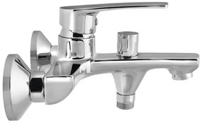 Samona - Miscelatore per vasca KORANA cromo lucido