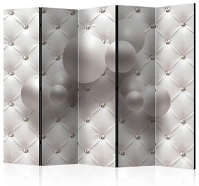 Paravento  White Kingdom II [Room Dividers]  Colore ---, Dimensioni e Misure 225x172