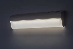 Rabalux 78017 - Lampada LED sottopensile con sensore di movimento JELORA LED/0,5W/3xAA