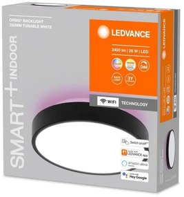 Ledvance - LED RGBW Plafoniera dimmerabile SMART+ ORBIS LED/28W/230V Wi-Fi