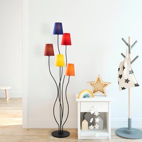 Lampada Da Terra Eleganza /