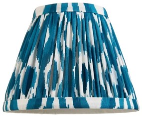 Endon 114827 - LED Dimmerabile ricaricabile muro lampada BURLEY LED/1,5W/5V ottone/blu