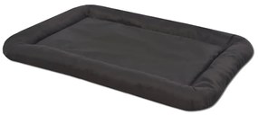 Materasso Per Cani Taglia Xl Nero /