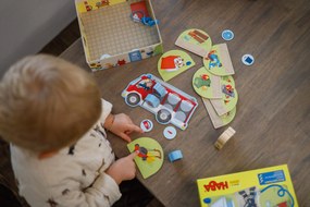 I miei primi giochi – Vigili del fuoco