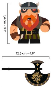 Arty Toys - pirata Ze Barbarious