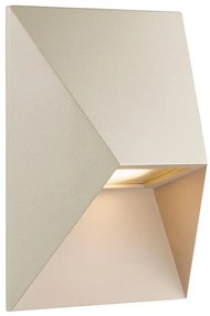 Nordlux - Applique da esterno PONTIO 1xGU10/25W/230V color crema