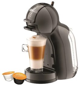 Krups - Macchina da caffè a capsule NESCAFÉ DOLCE GUSTO MINI ME 1500W antracite