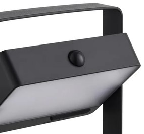 Nordlux - Lampada solare a LED SAULIO, 4,45 W, 3,7 V, IP44, 2000 mAh