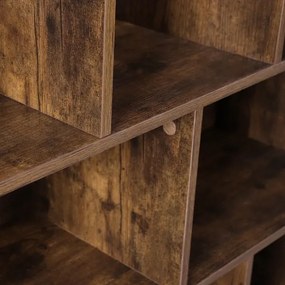 Libreria NAVARO marrone