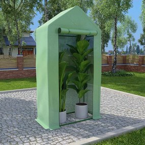 Serra Con Struttura İn Acciaio 0,5 M² 1x0,5x1,9 M /