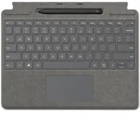 Srfc pro 10 keyboard platinum - 8XB-00195