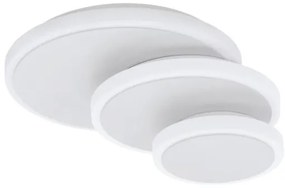 Eglo 98676 - Plafoniera LED ELGVERO LED/11,4W/230V + LED/8,6W + LED/5,4W