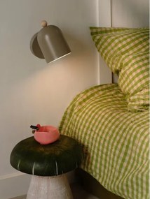 Nordlux - Faretto da parete GASTON 1xE27/15W/230V marrone