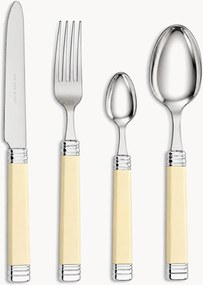 Set di 24 posate Peter, 6 persone