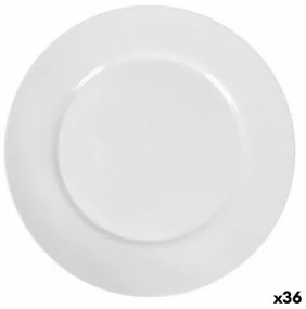 Piatto da pranzo La Mediterránea Temara 26,8 x 2 cm (36 Unità)