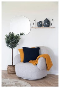 Cuscino decorativo in cotone riciclato 45x45 cm Santos – House Nordic