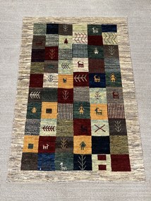 Gashguli Tappeto persiano 100 x 150 (Iran) Annodato A Mano