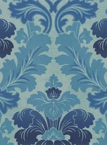 Little Greene Carta da parati Bonap - Imperial