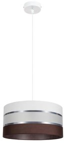 Lampadario su filo CORAL 1xE27/60W/230V