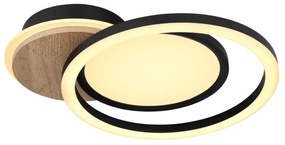 Globo 67273-28 - Plafoniera LED SID LED/28W/230V