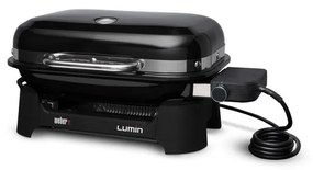 Barbecue elettrico WEBER Lumin Compact 2200 W