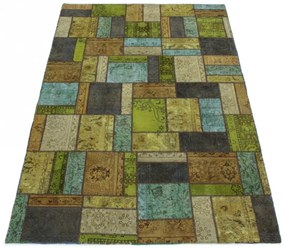 Patchwork Tappeto 200 x 300 (Oriental)
