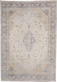 Vintage Tappeto orientale 360x250 (Pakistan) Annodato A Mano